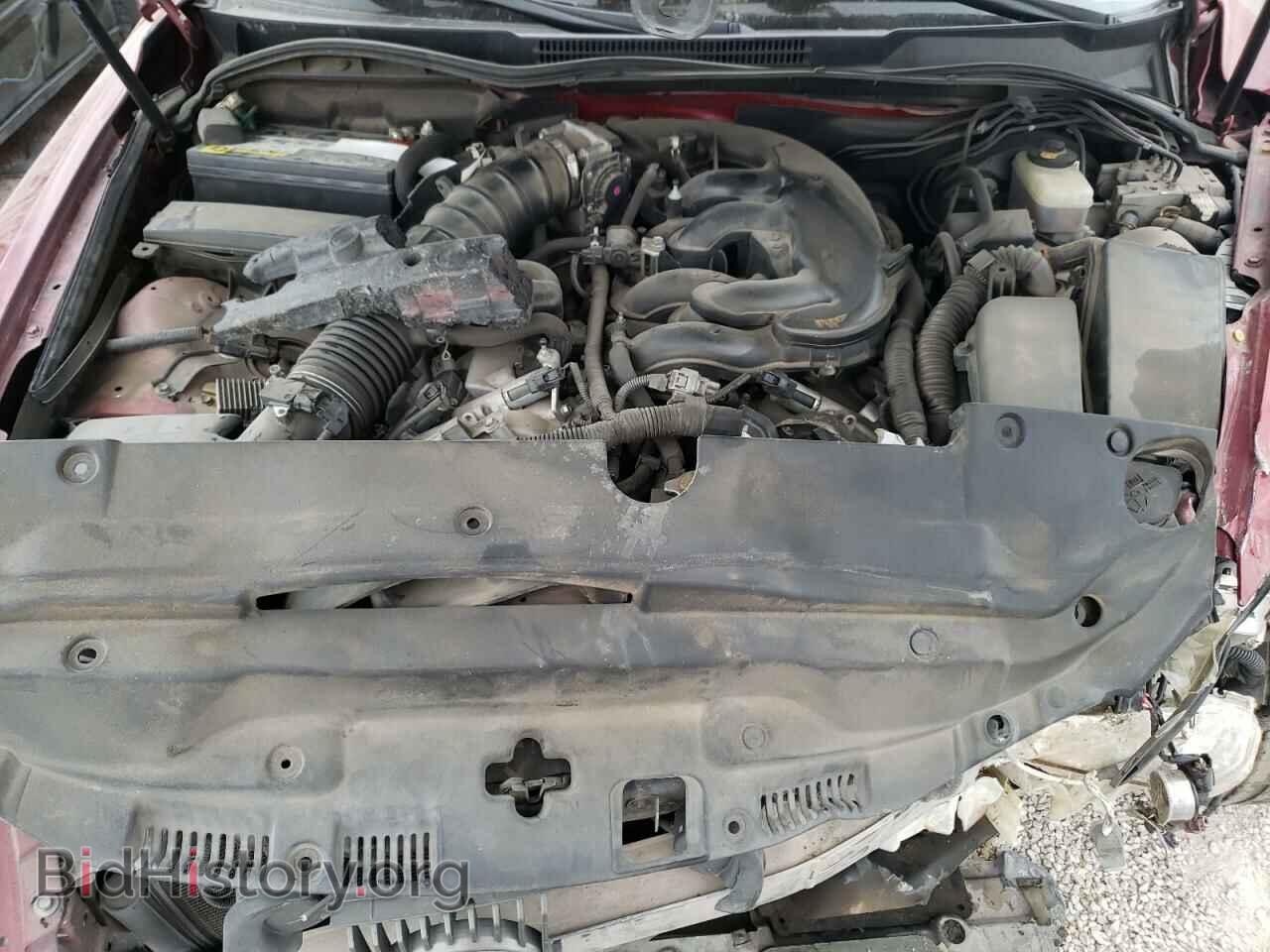 2006 LEXUS IS - VIN: JTHBE262962001822 - Фото 7