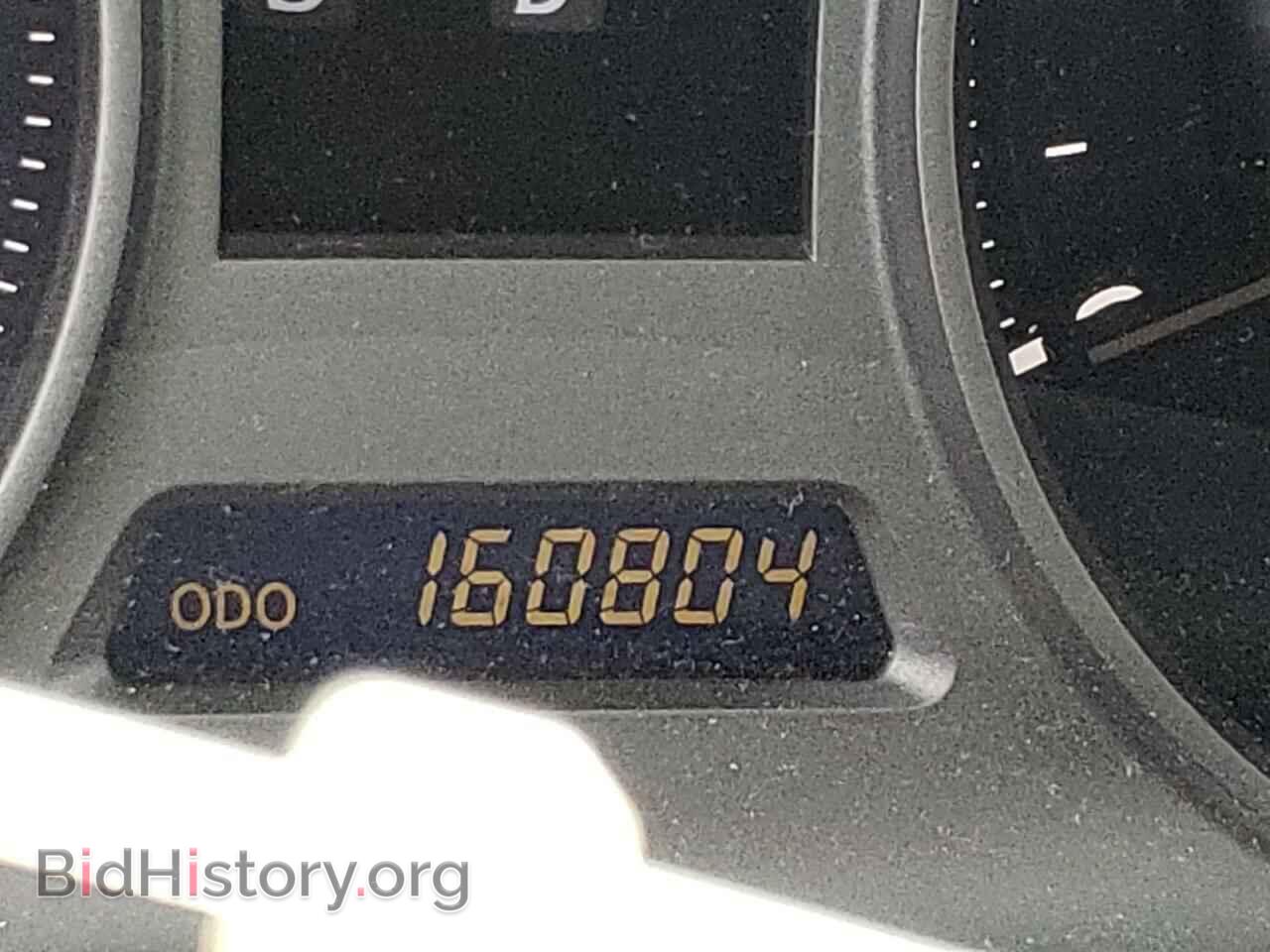2006 LEXUS IS - VIN: JTHBE262962001822 - Фото 8