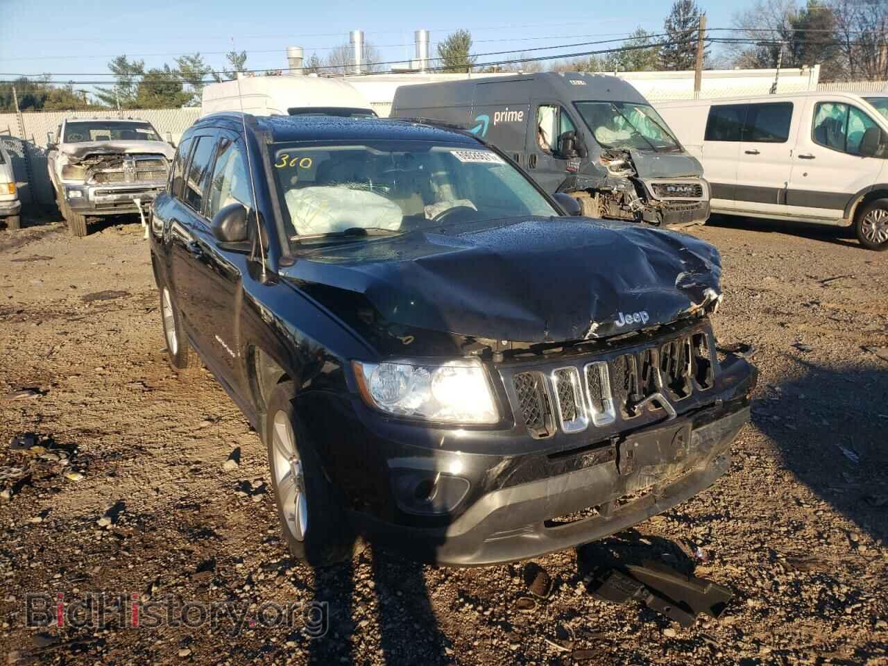 Photo 1C4NJDEB1DD248700 - JEEP COMPASS 2013