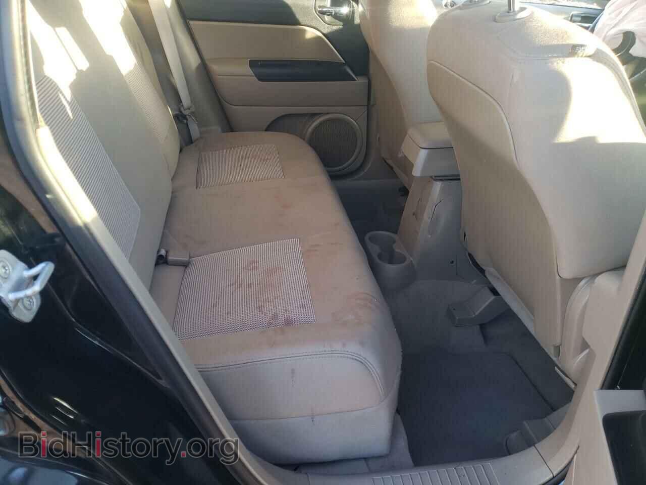 2013 JEEP COMPASS - VIN: 1C4NJDEB1DD248700 - Фото 6