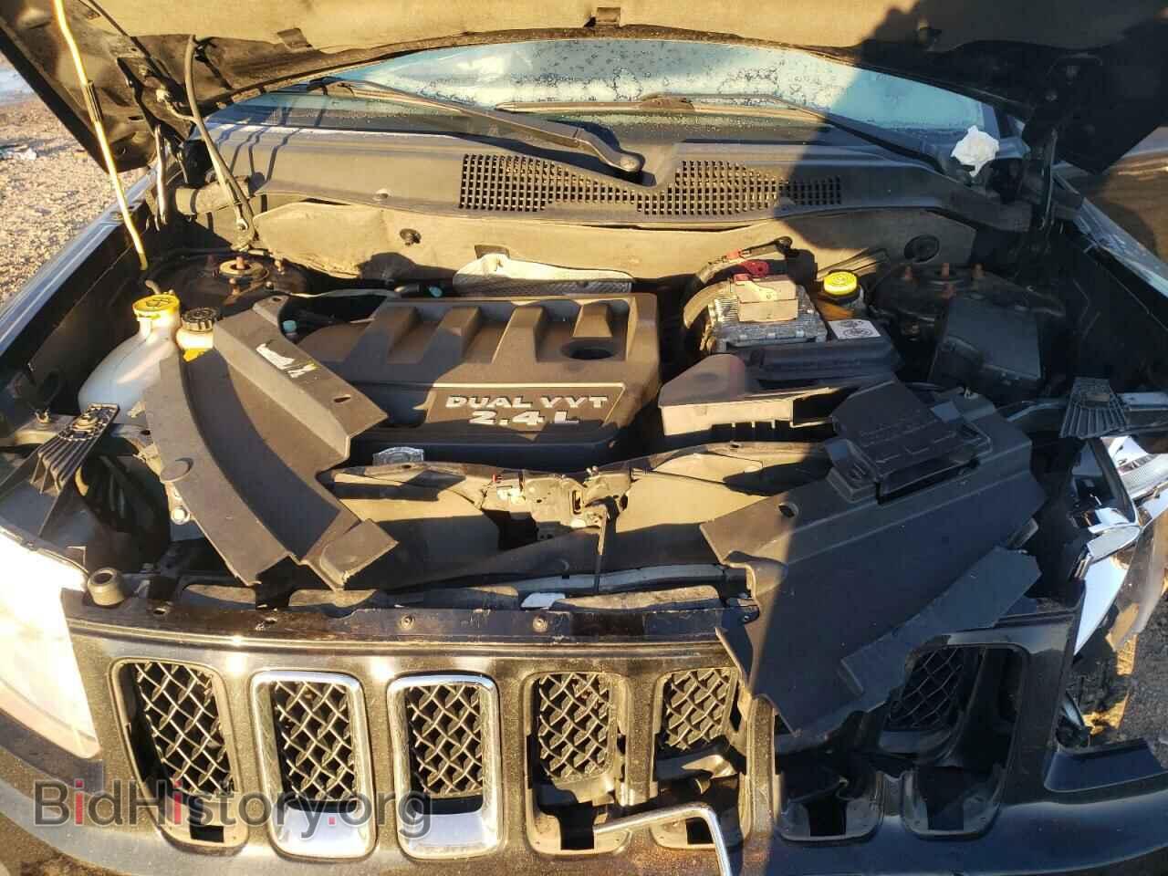 2013 JEEP COMPASS - VIN: 1C4NJDEB1DD248700 - Фото 7