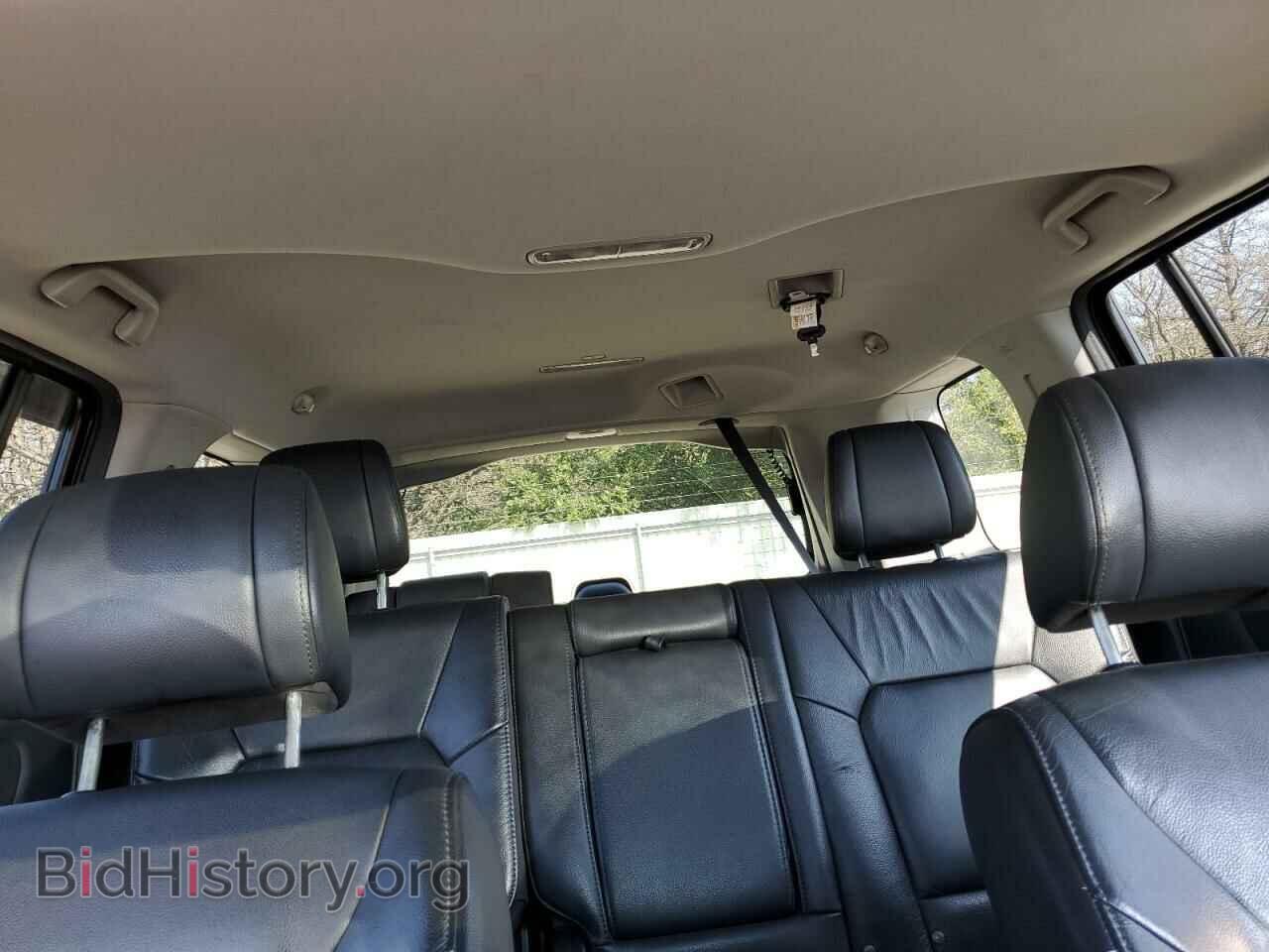 2015 HONDA PILOT - VIN: 5FNYF4H50FB020252 - Фото 10