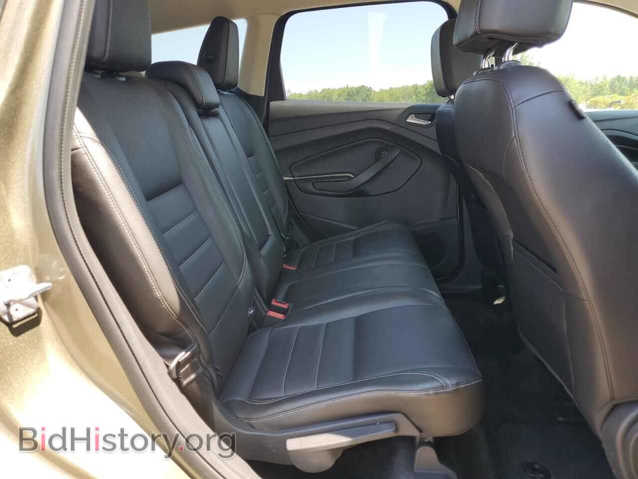 2013 FORD ESCAPE - VIN: 1FMCU9H98DUA34478 - Фото 11