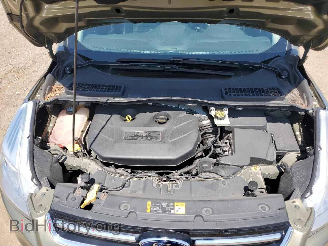 2013 FORD ESCAPE - VIN: 1FMCU9H98DUA34478 - Фото 12