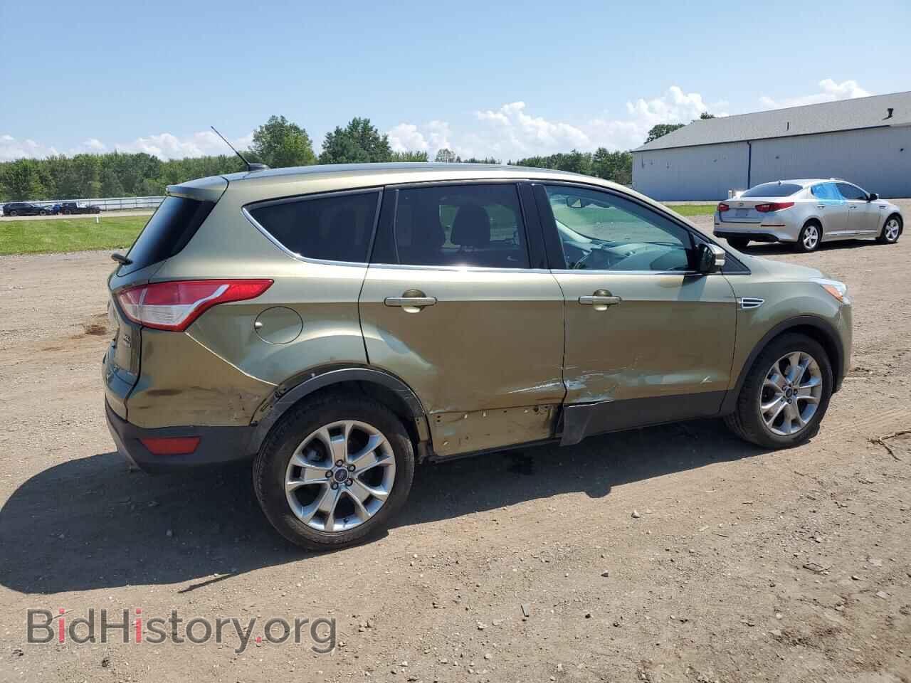 2013 FORD ESCAPE - VIN: 1FMCU9H98DUA34478 - Фото 3