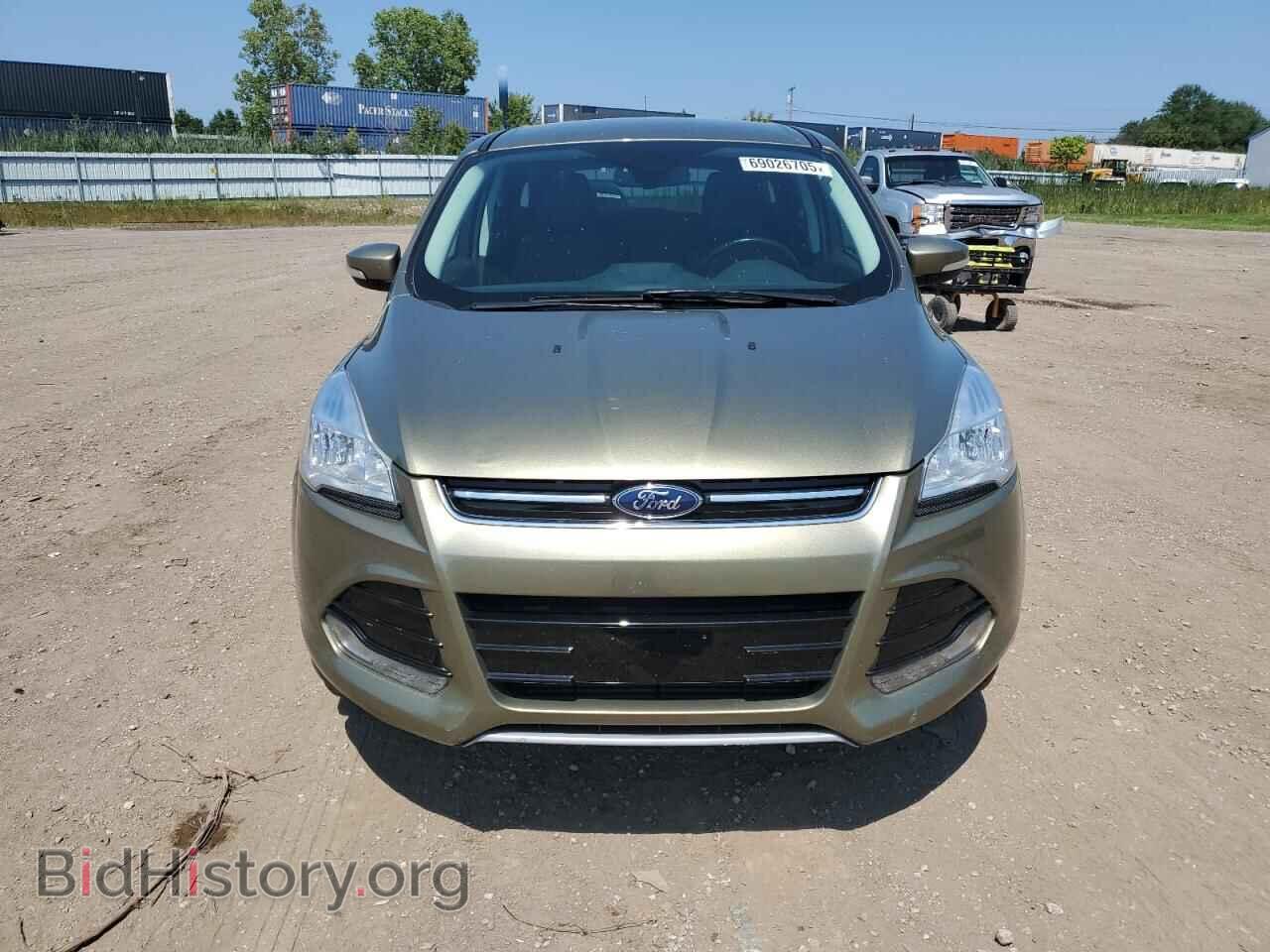 2013 FORD ESCAPE - VIN: 1FMCU9H98DUA34478 - Фото 5