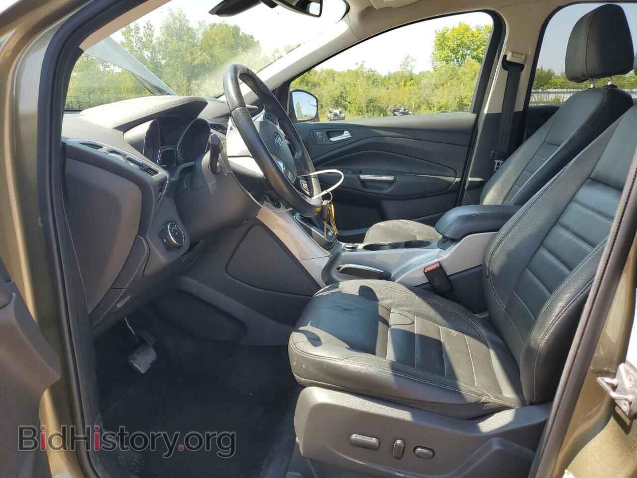 2013 FORD ESCAPE - VIN: 1FMCU9H98DUA34478 - Фото 7