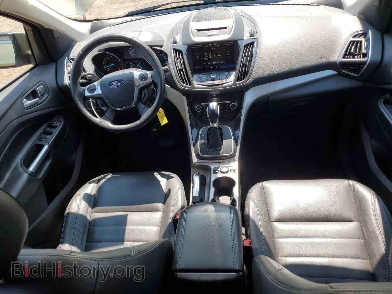 2013 FORD ESCAPE - VIN: 1FMCU9H98DUA34478 - Фото 8