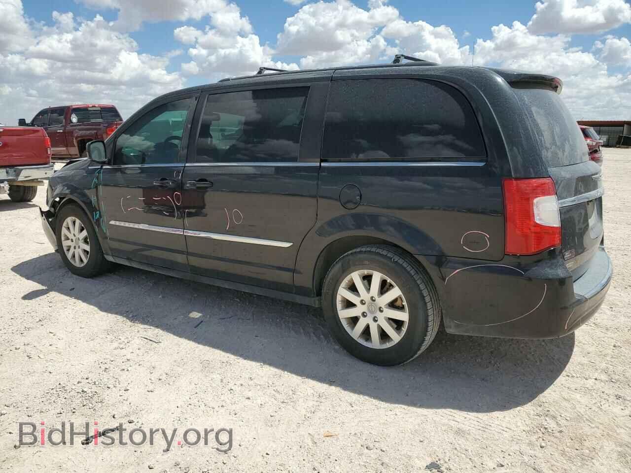 2016 CHRYSLER MINIVAN - VIN: 2C4RC1BG4GR293237 - Photo 2