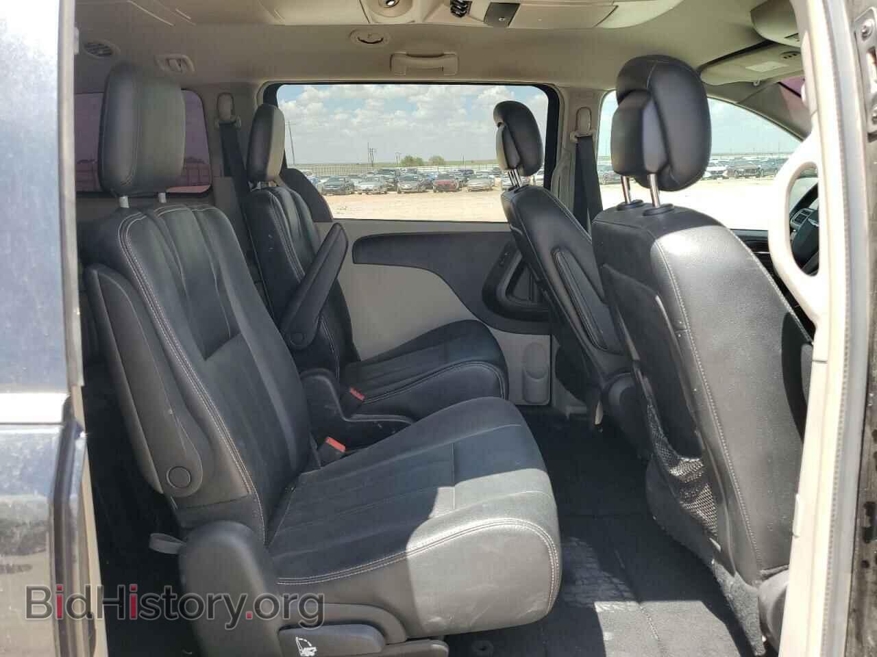 2016 CHRYSLER MINIVAN - VIN: 2C4RC1BG4GR293237 - Photo 11
