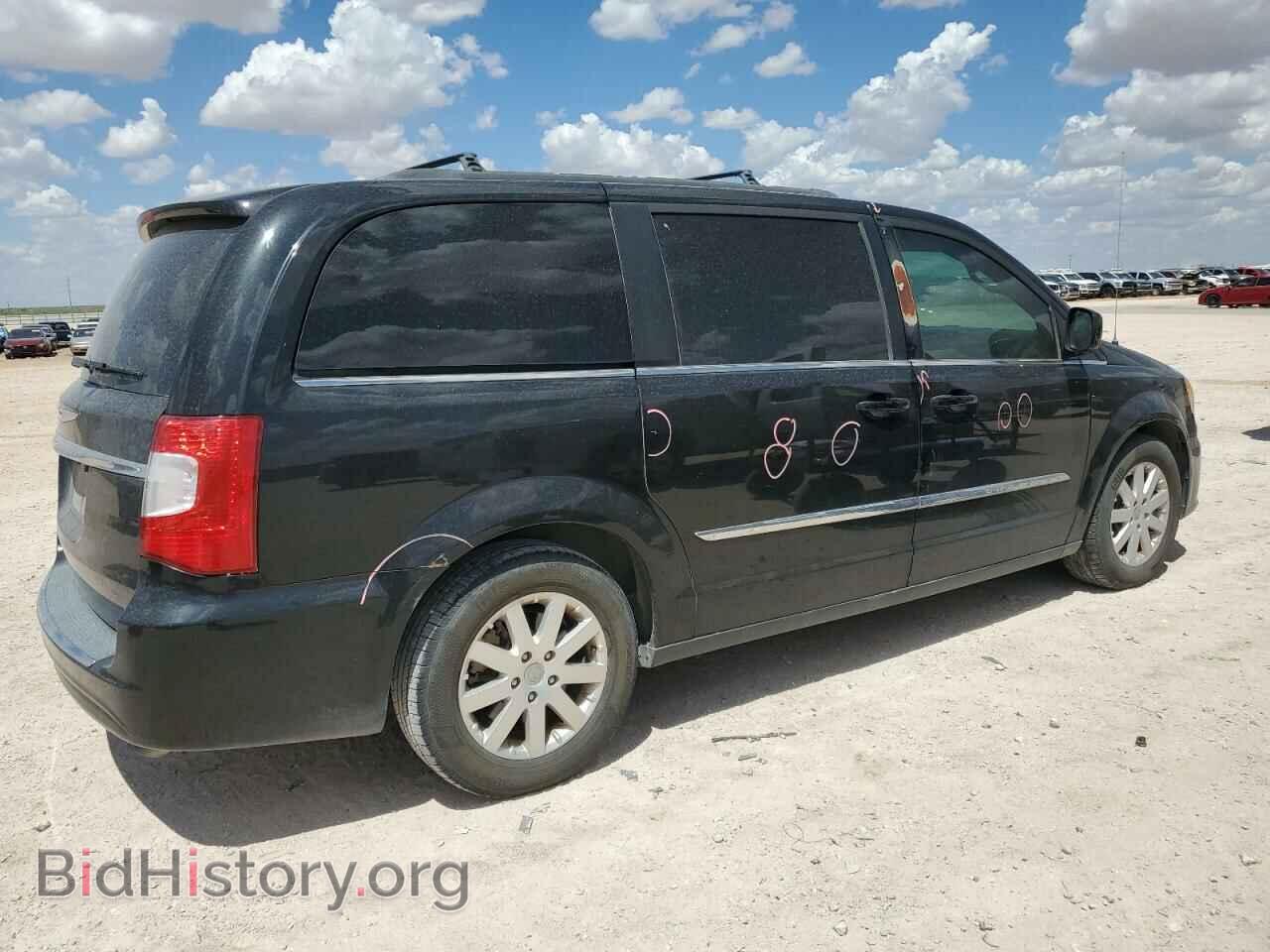 2016 CHRYSLER MINIVAN - VIN: 2C4RC1BG4GR293237 - Photo 3