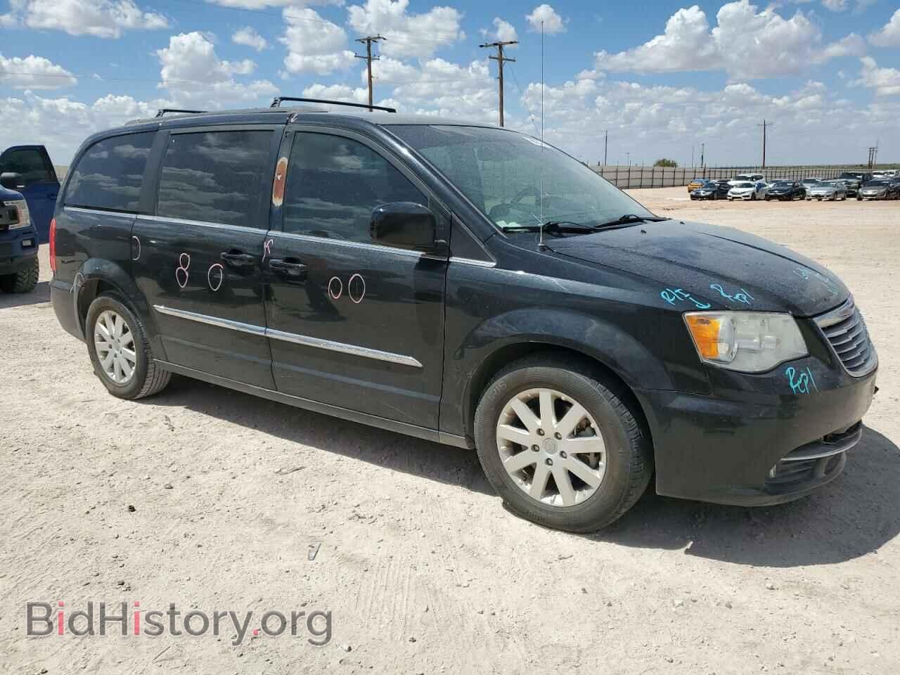 2016 CHRYSLER MINIVAN - VIN: 2C4RC1BG4GR293237 - Photo 4