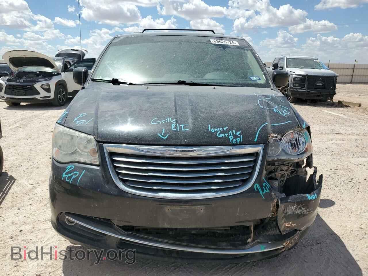 2016 CHRYSLER MINIVAN - VIN: 2C4RC1BG4GR293237 - Photo 5