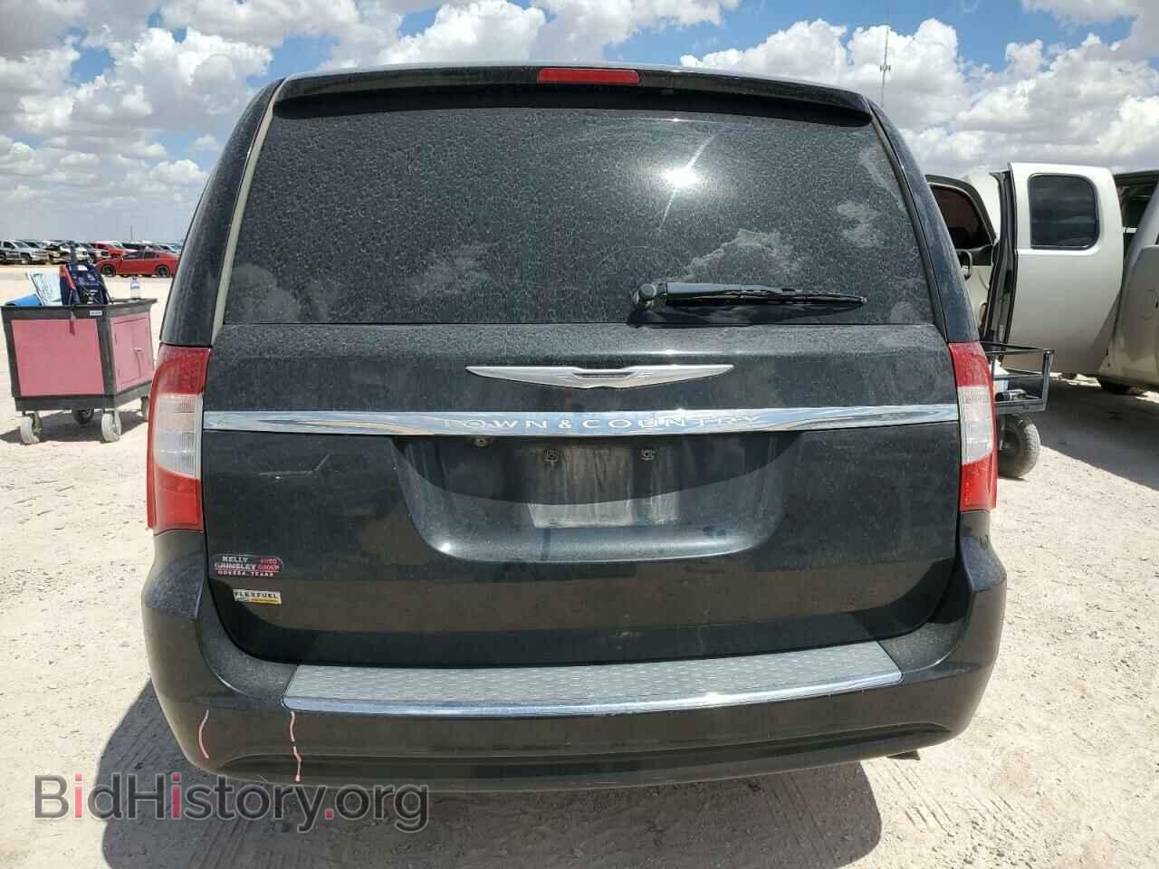 2016 CHRYSLER MINIVAN - VIN: 2C4RC1BG4GR293237 - Photo 6