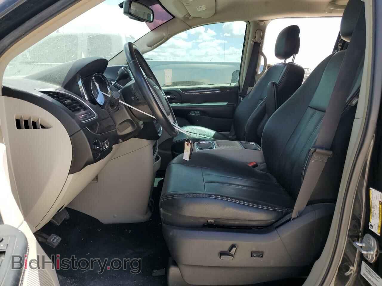 2016 CHRYSLER MINIVAN - VIN: 2C4RC1BG4GR293237 - Photo 7
