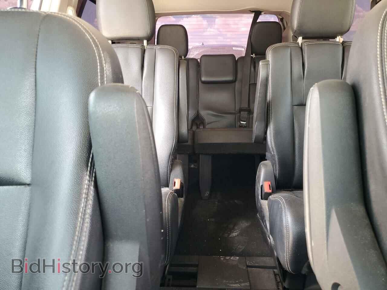 2016 CHRYSLER MINIVAN - VIN: 2C4RC1BG4GR293237 - Photo 10