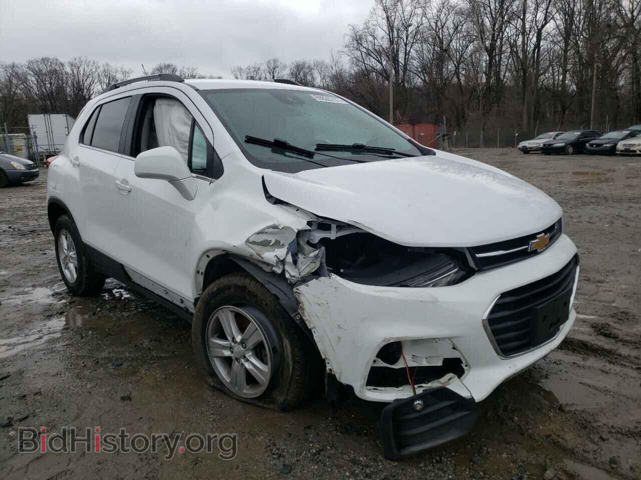 Photo 3GNCJPSB5KL265852 - CHEVROLET TRAX 2019