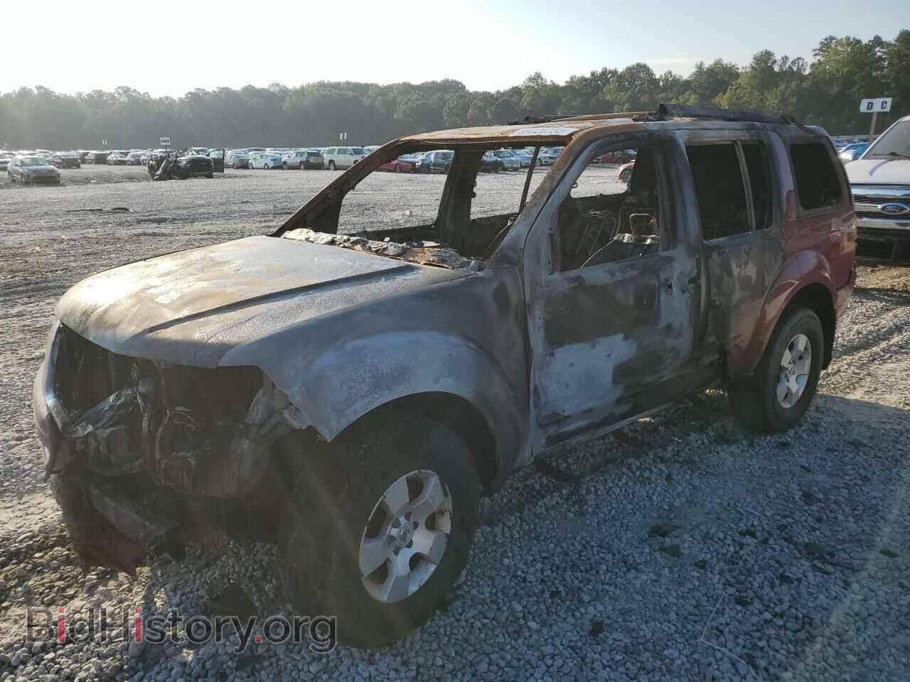 Фотография 5N1AR18W96C654250 - NISSAN PATHFINDER 2006