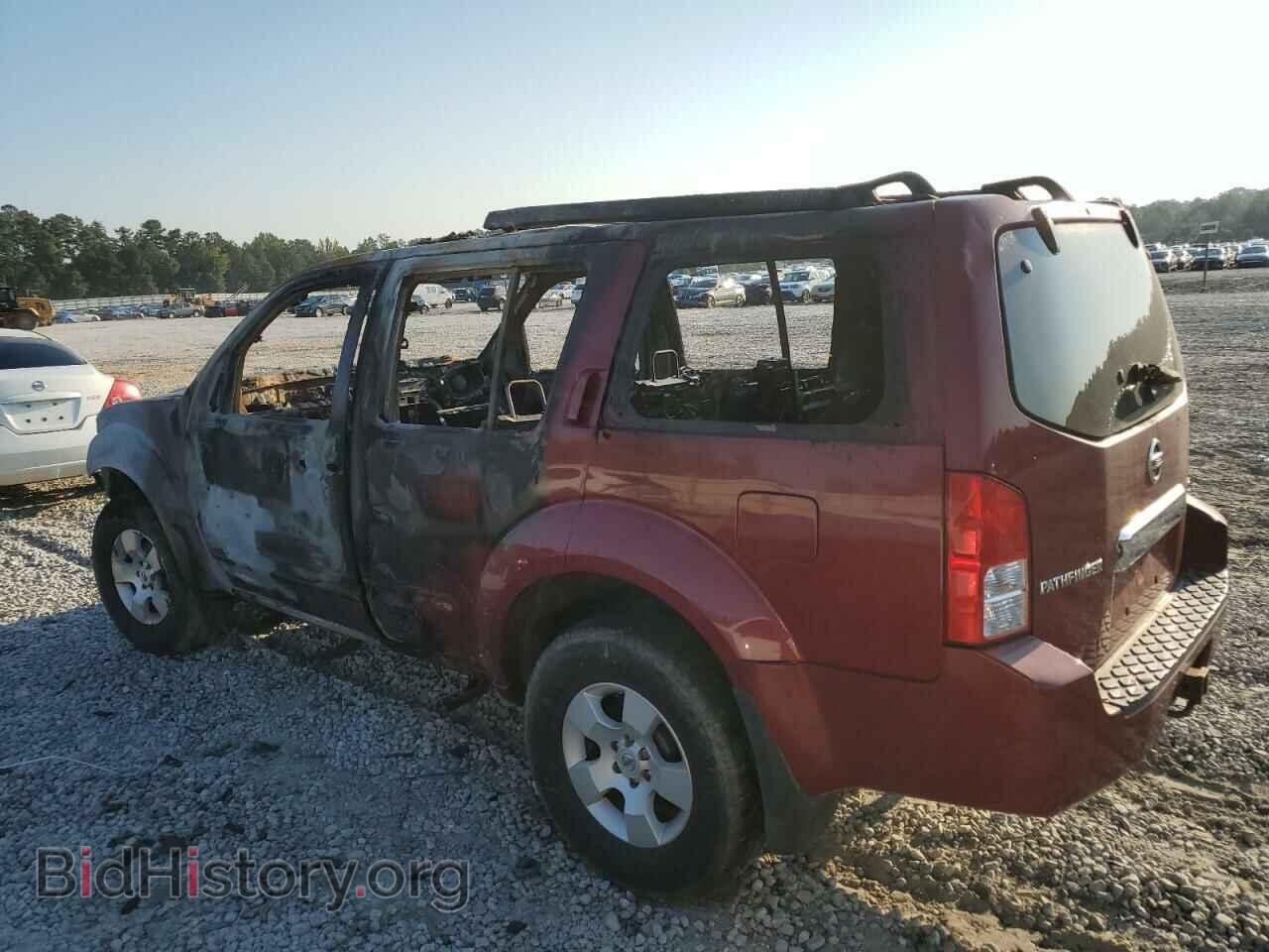 2006 NISSAN PATHFINDER - VIN: 5N1AR18W96C654250 - Фото 2