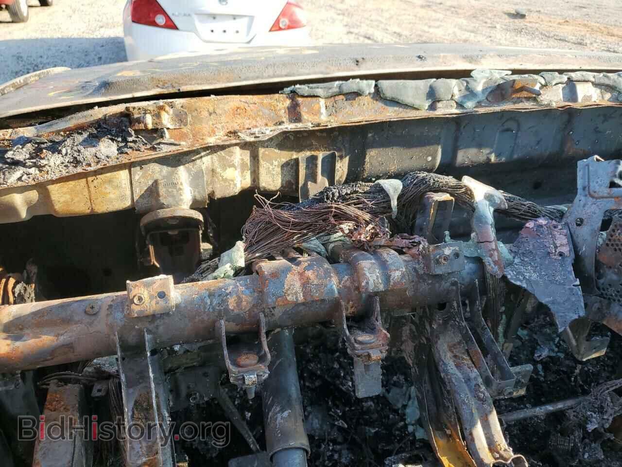 2006 NISSAN PATHFINDER - VIN: 5N1AR18W96C654250 - Фото 9