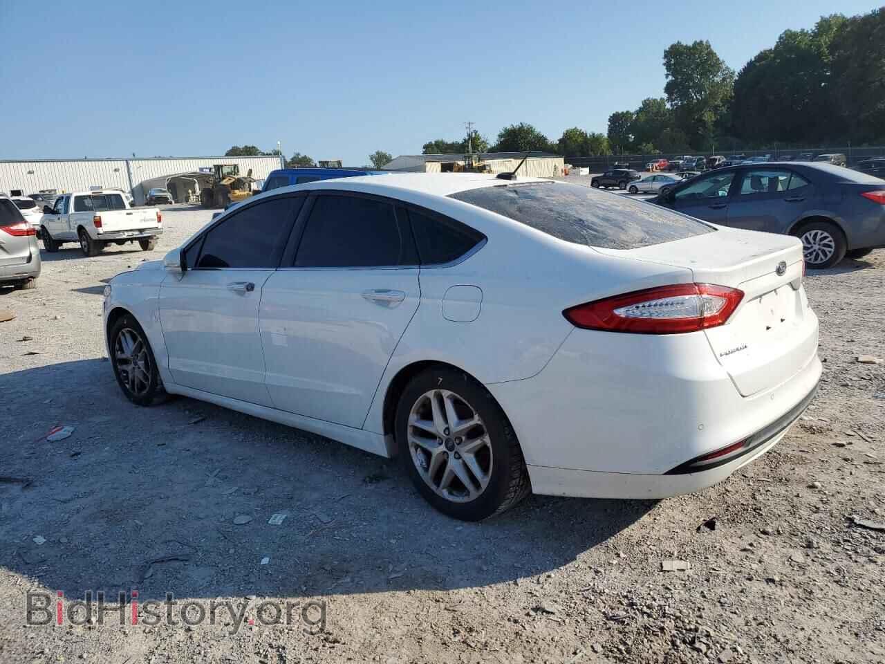 2014 FORD FUSION - VIN: 3FA6P0H70ER159752 - Фото 2