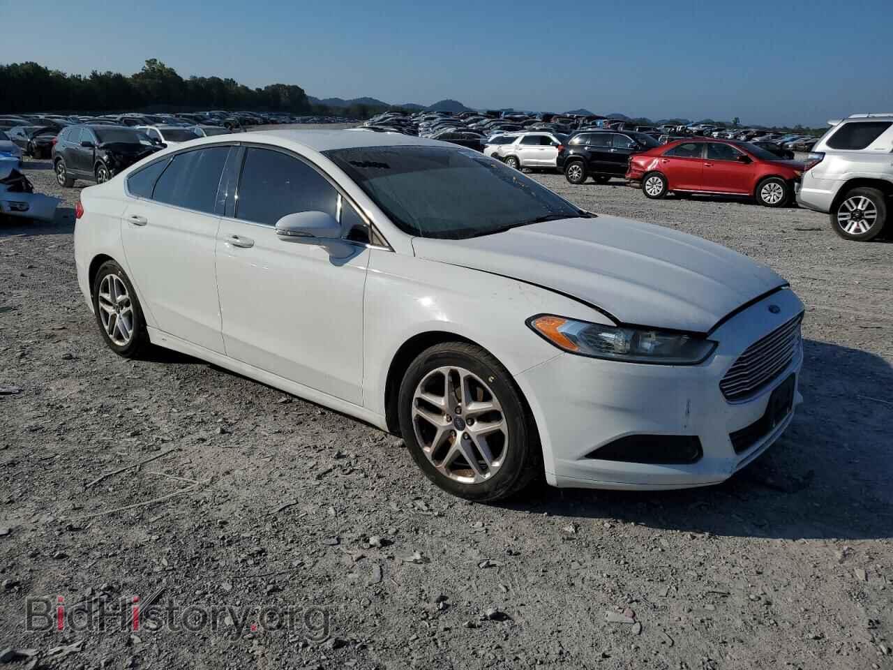 2014 FORD FUSION - VIN: 3FA6P0H70ER159752 - Фото 4