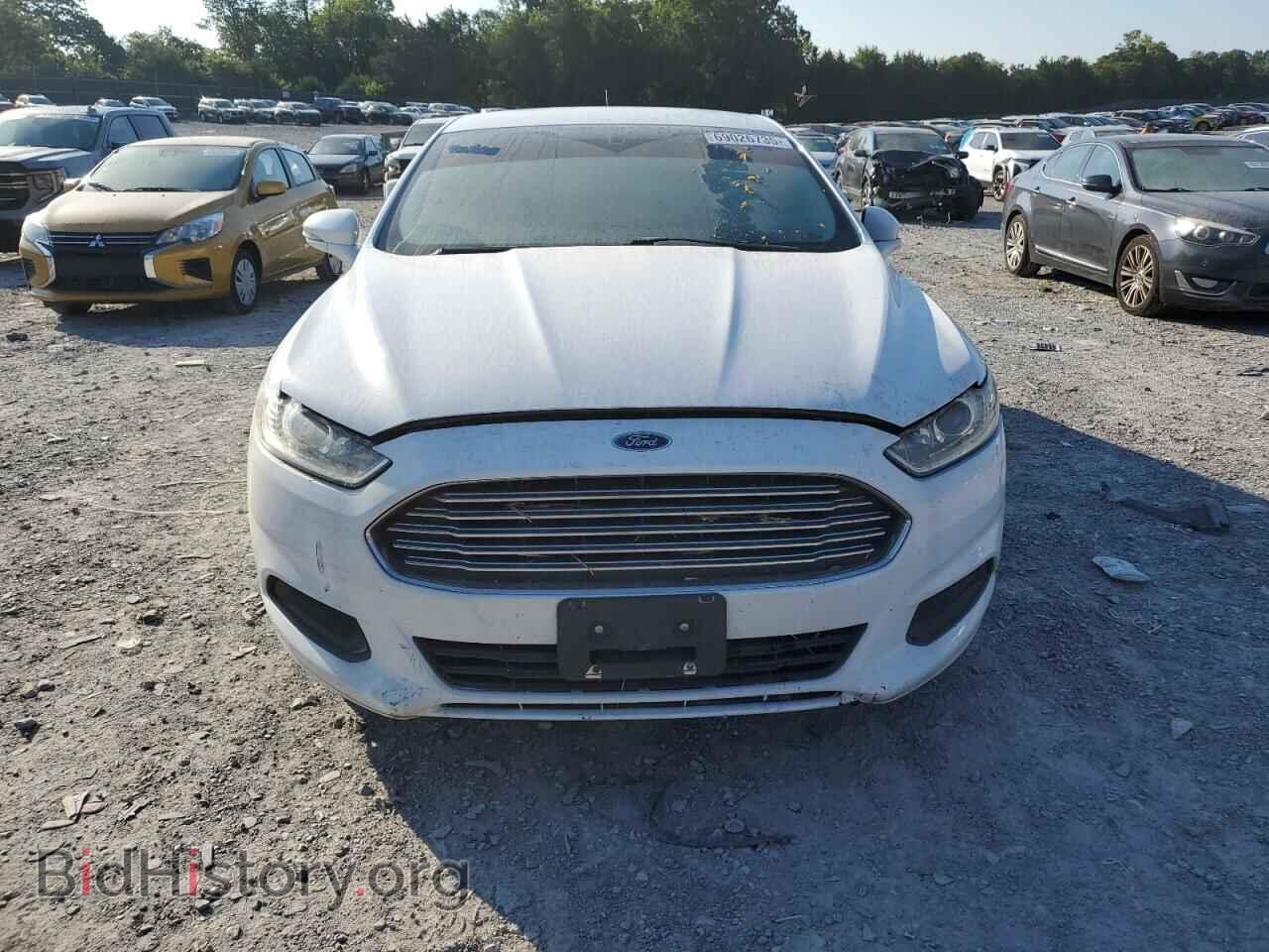 2014 FORD FUSION - VIN: 3FA6P0H70ER159752 - Фото 5