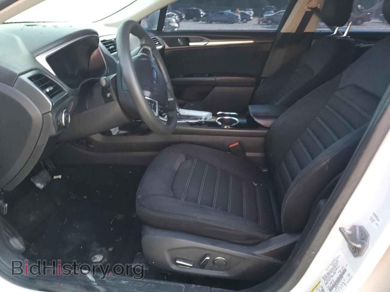 2014 FORD FUSION - VIN: 3FA6P0H70ER159752 - Фото 7