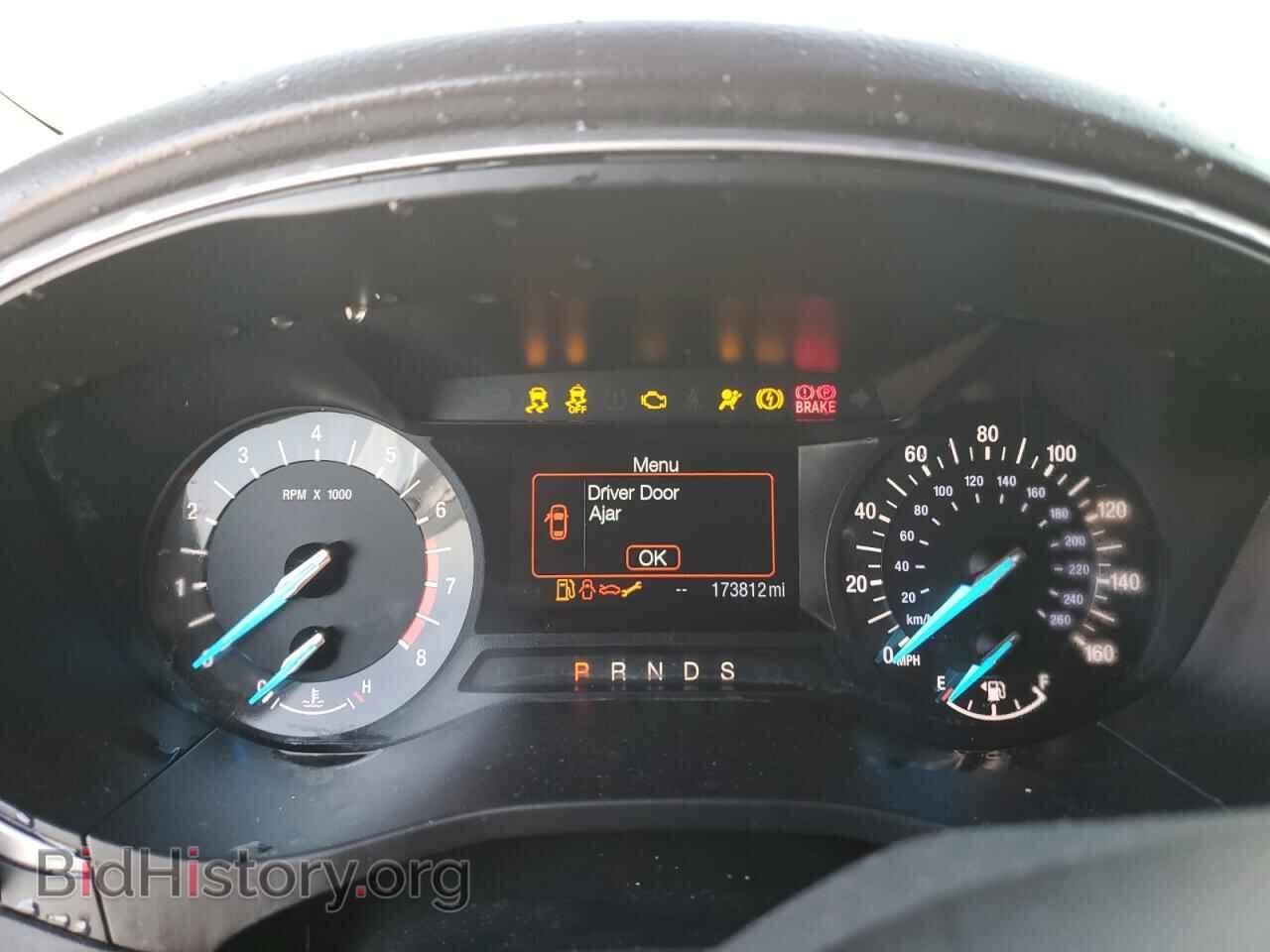 2014 FORD FUSION - VIN: 3FA6P0H70ER159752 - Фото 9