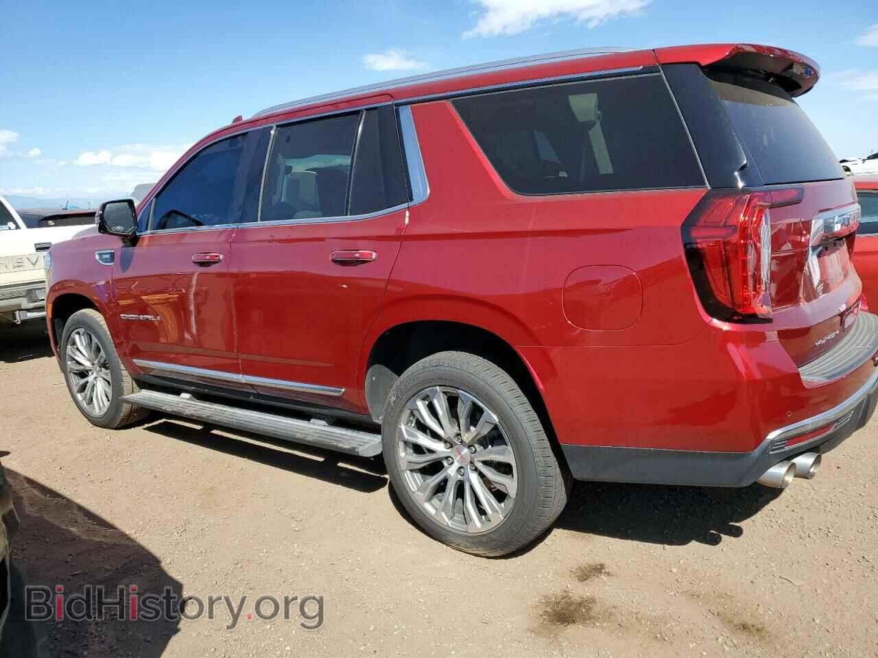 2021 GMC YUKON - VIN: 1GKS2DKL1MR132157 - Фото 2