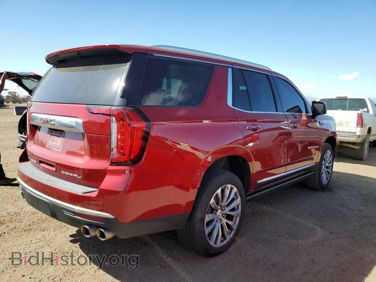 2021 GMC YUKON - VIN: 1GKS2DKL1MR132157 - Фото 3