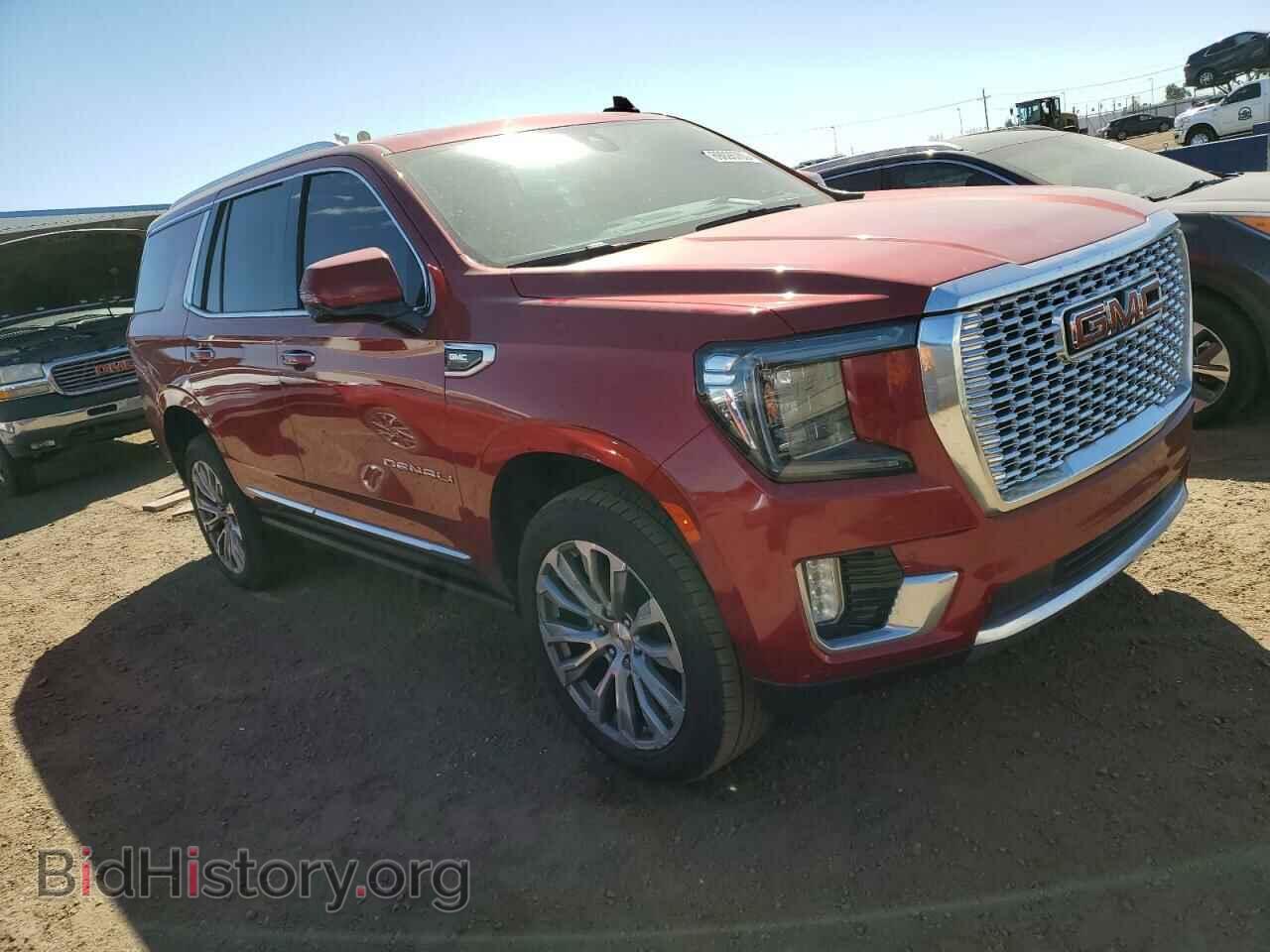 2021 GMC YUKON - VIN: 1GKS2DKL1MR132157 - Фото 4