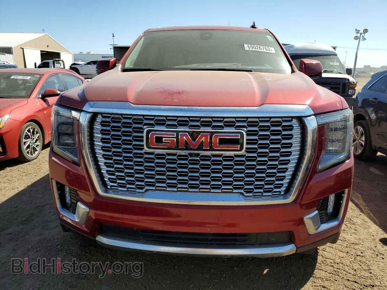 2021 GMC YUKON - VIN: 1GKS2DKL1MR132157 - Фото 5