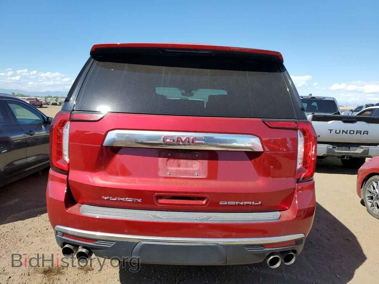 2021 GMC YUKON - VIN: 1GKS2DKL1MR132157 - Фото 6