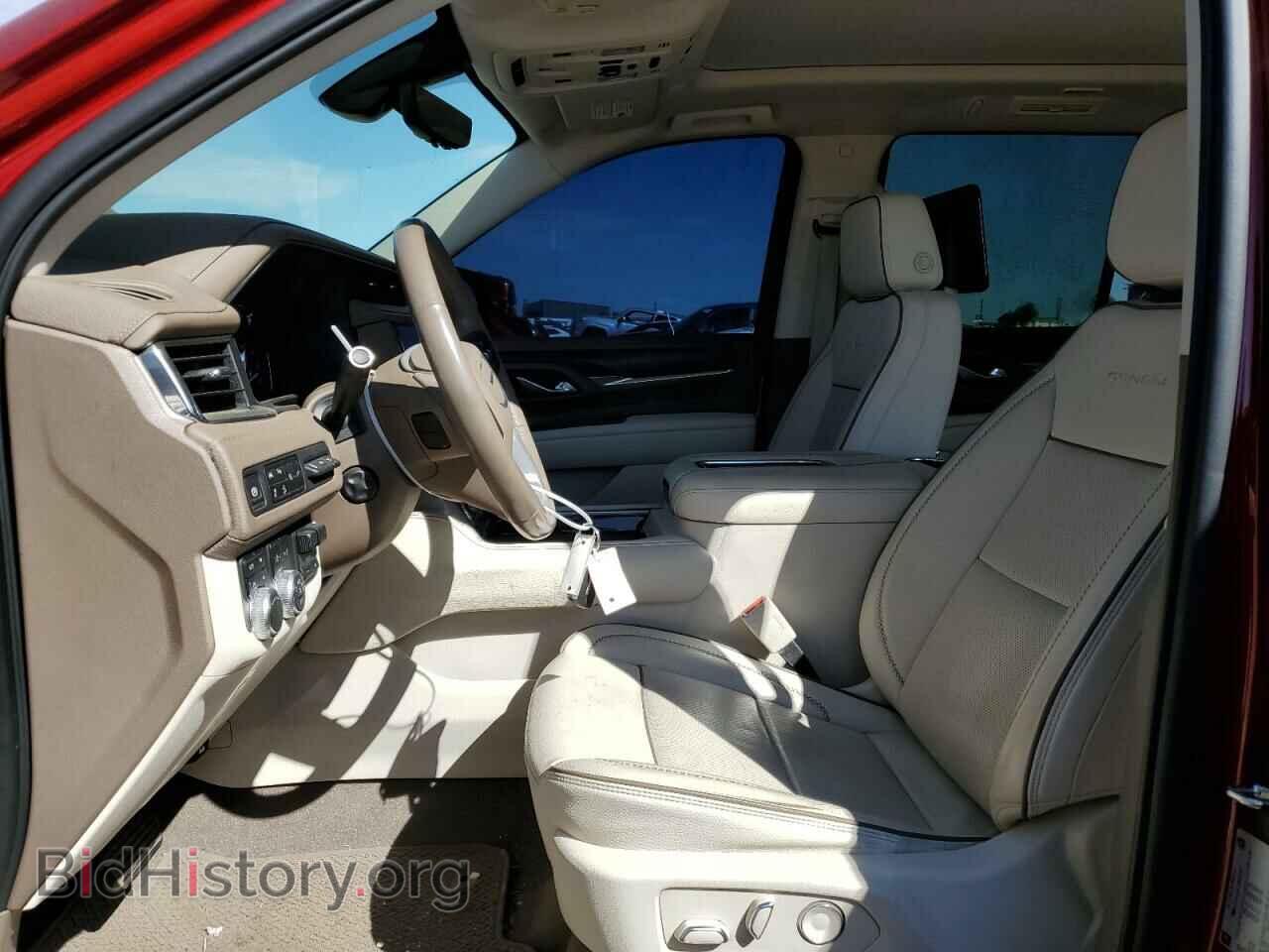 2021 GMC YUKON - VIN: 1GKS2DKL1MR132157 - Фото 7