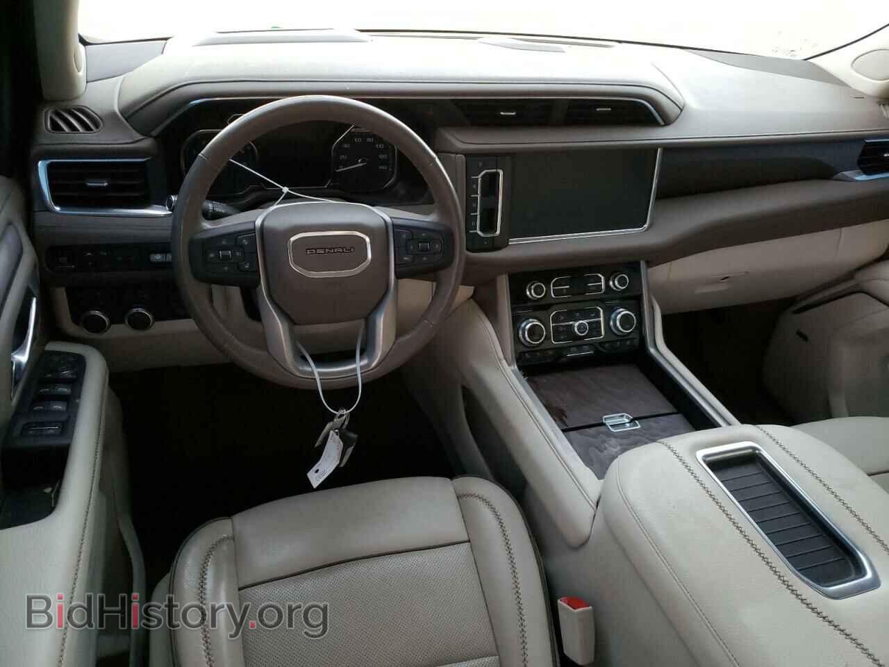 2021 GMC YUKON - VIN: 1GKS2DKL1MR132157 - Фото 8