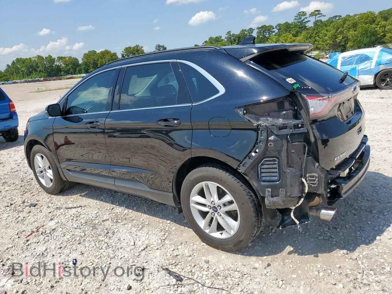 2017 FORD EDGE - VIN: 2FMPK3J99HBB88384 - Фото 2