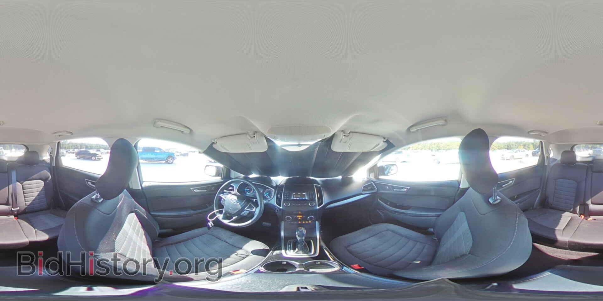 2017 FORD EDGE - VIN: 2FMPK3J99HBB88384 - Фото 16