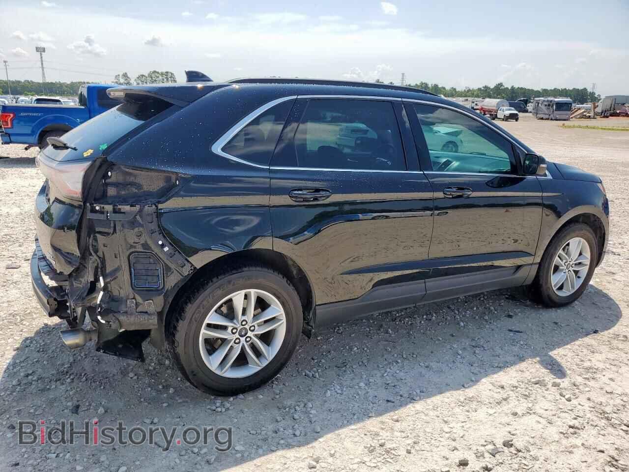 2017 FORD EDGE - VIN: 2FMPK3J99HBB88384 - Фото 3