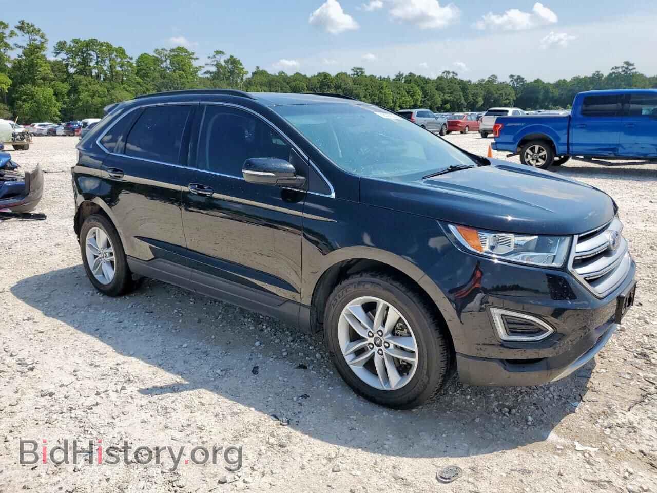 2017 FORD EDGE - VIN: 2FMPK3J99HBB88384 - Фото 4
