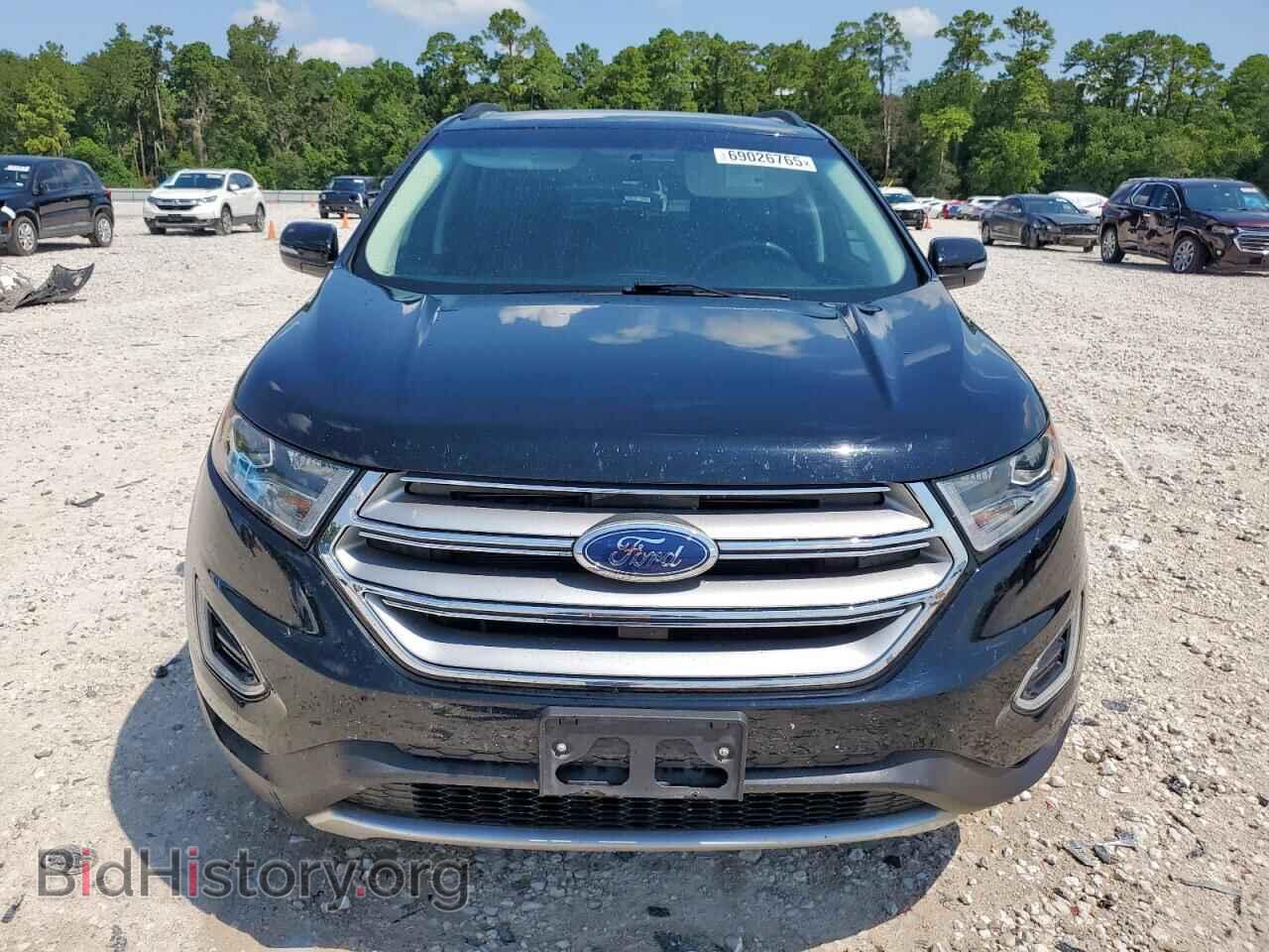 2017 FORD EDGE - VIN: 2FMPK3J99HBB88384 - Фото 5