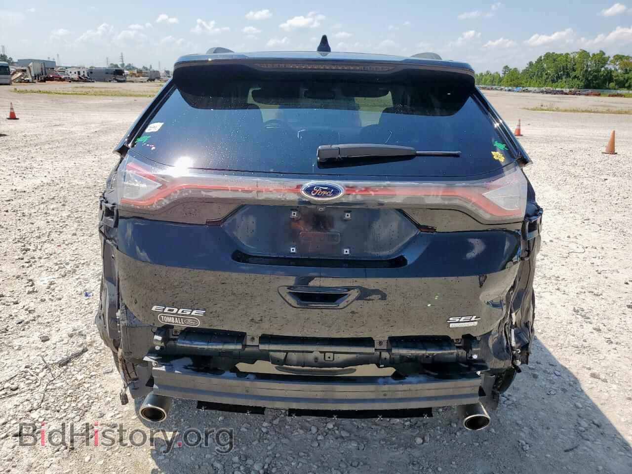 2017 FORD EDGE - VIN: 2FMPK3J99HBB88384 - Фото 6