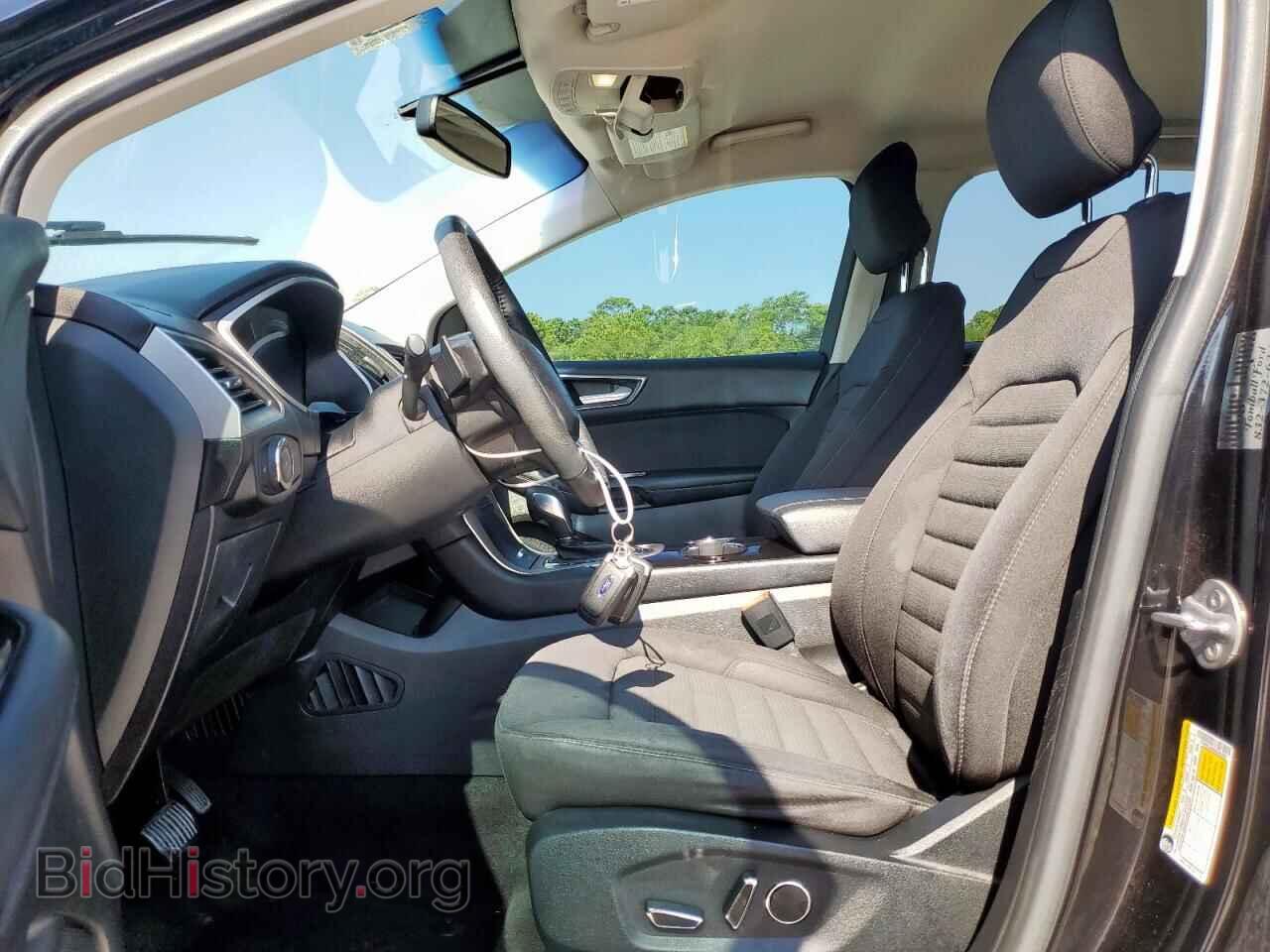 2017 FORD EDGE - VIN: 2FMPK3J99HBB88384 - Фото 7