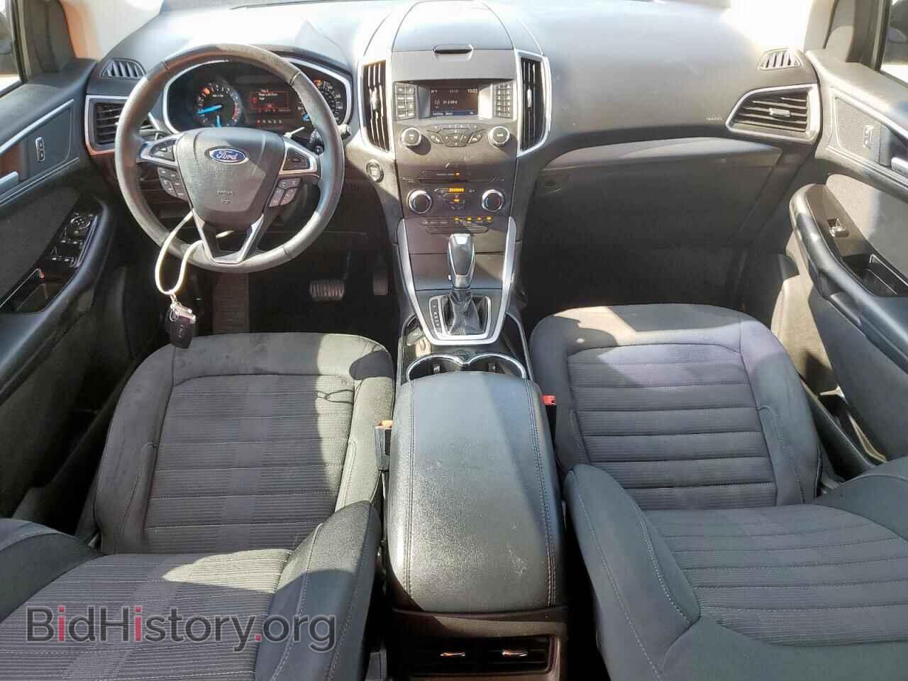 2017 FORD EDGE - VIN: 2FMPK3J99HBB88384 - Фото 8