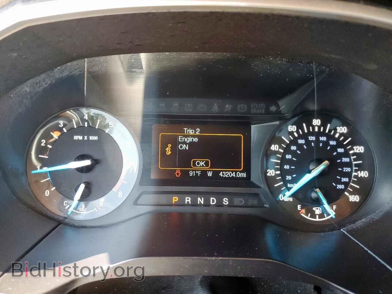 2017 FORD EDGE - VIN: 2FMPK3J99HBB88384 - Фото 9