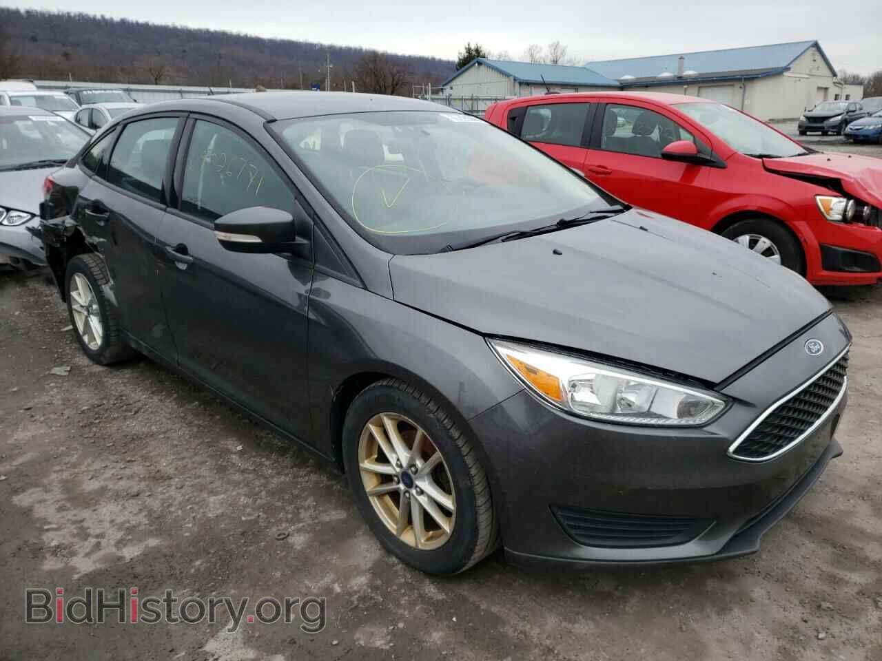 Фотография 1FADP3F28GL210528 - FORD FOCUS 2016