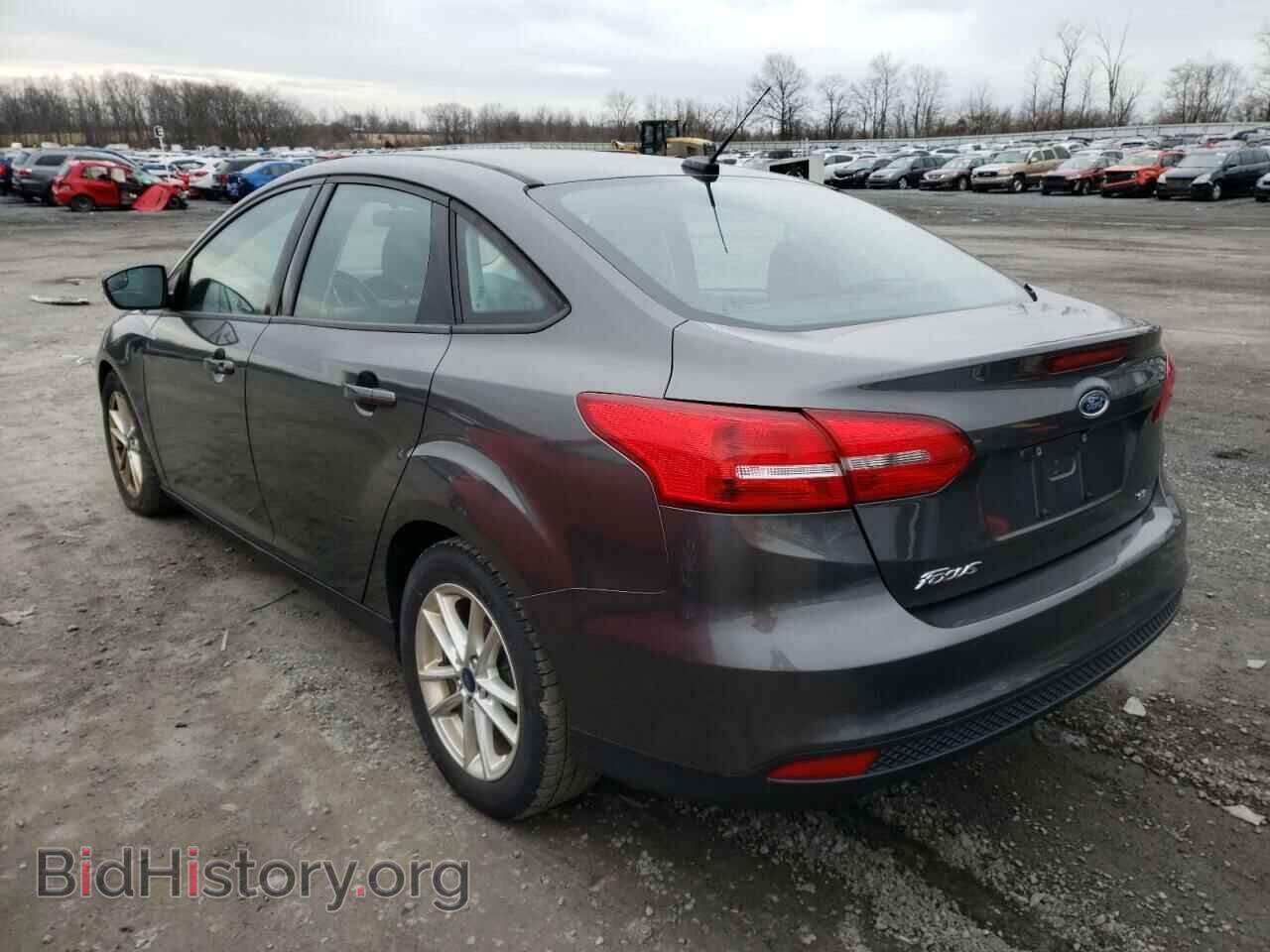 2016 FORD FOCUS - VIN: 1FADP3F28GL210528 - Фото 3