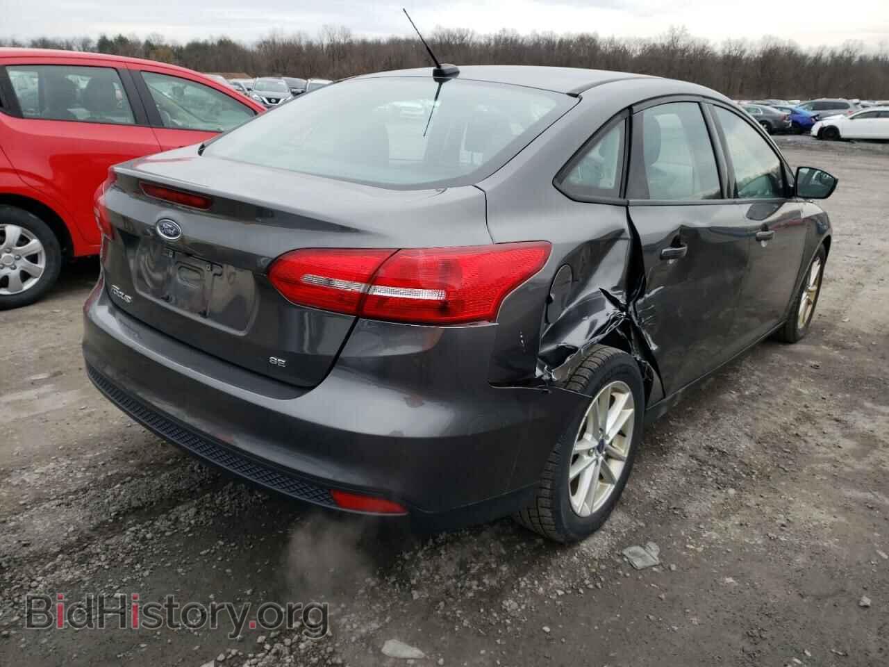 2016 FORD FOCUS - VIN: 1FADP3F28GL210528 - Фото 4