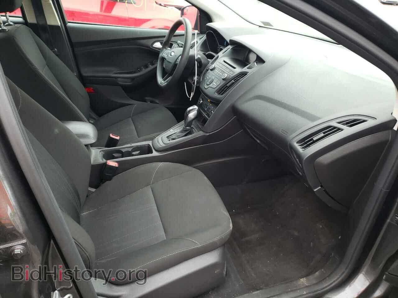 2016 FORD FOCUS - VIN: 1FADP3F28GL210528 - Фото 5