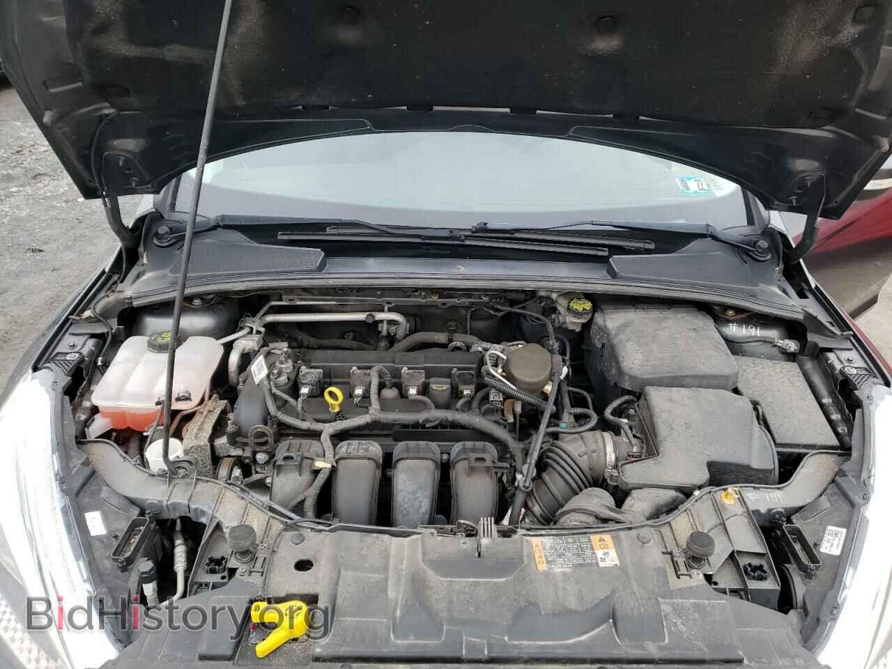 2016 FORD FOCUS - VIN: 1FADP3F28GL210528 - Фото 7